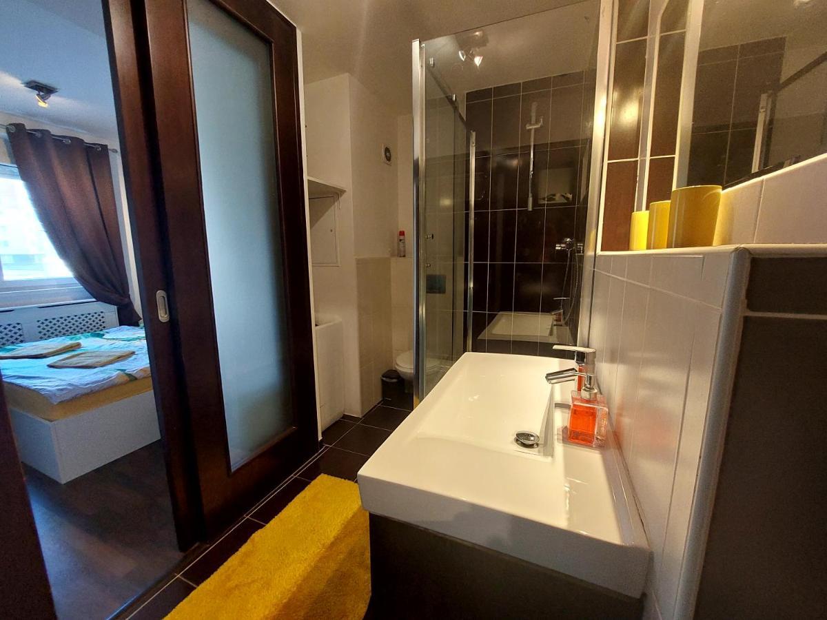 Apartman Katty Bratislava Dış mekan fotoğraf